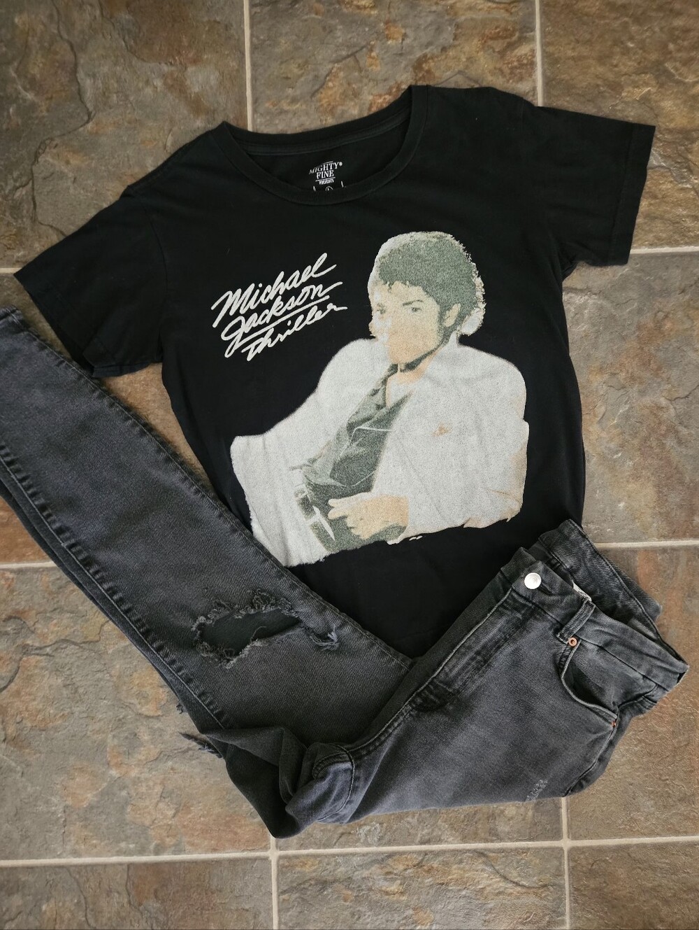 Michael Jackson Thriller T-shirt